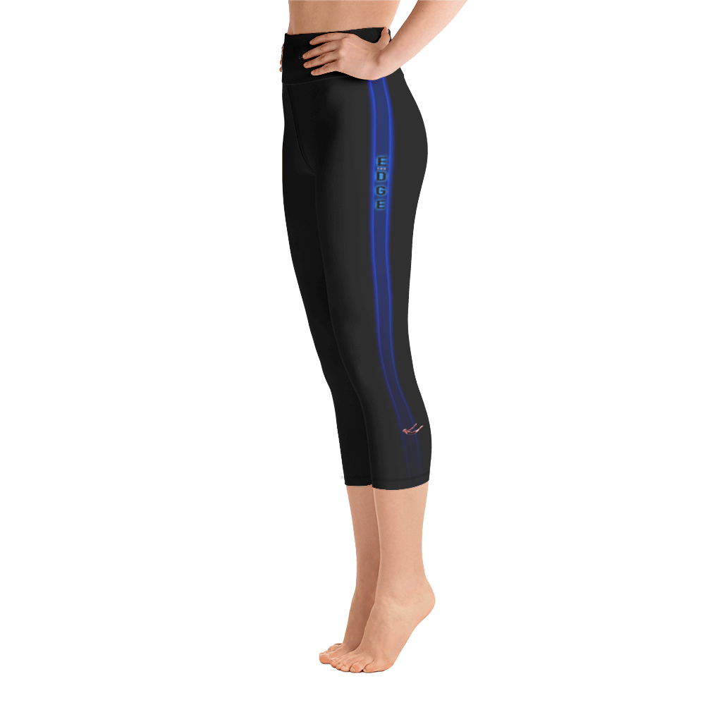 #5fb8d482 - ALTINO Yoga Capri - The Edge Collection