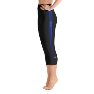 #5fb8d482 - ALTINO Yoga Capri - The Edge Collection
