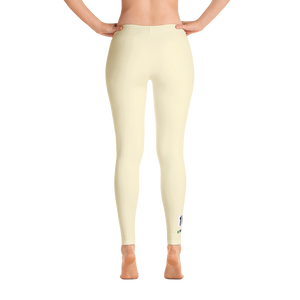 #0a8220d0 - Tangerine Surprise - ALTINO Fashion Sports Leggings - Team GIRL Player
