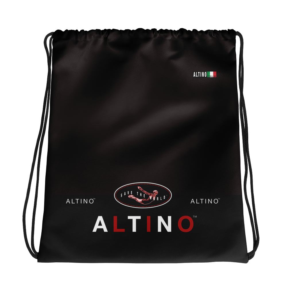 Black - #bab087a0 - Black Chocolate All Flavors Rumble - ALTINO Draw String Bag - Sports - Stop Plastic Packaging - #PlasticCops - Apparel - Accessories - Clothing For Girls - Women Handbags