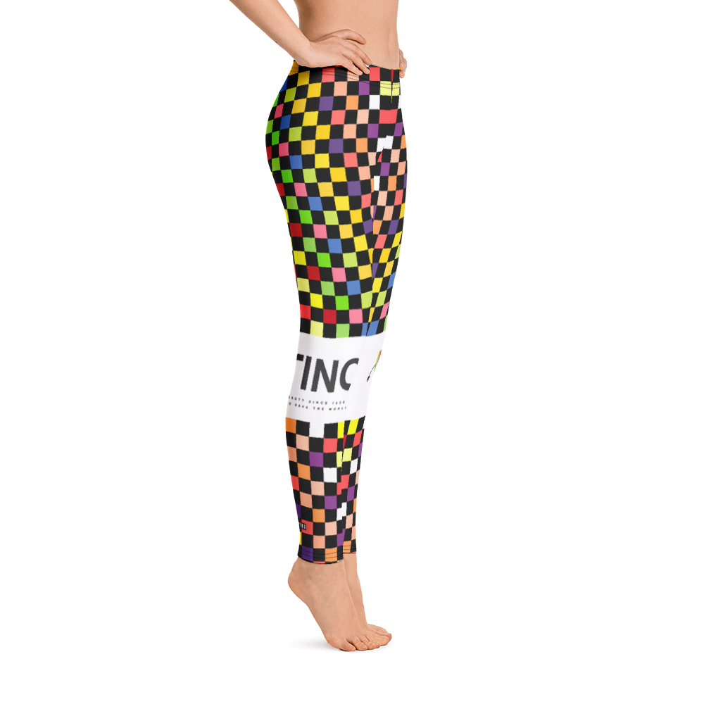 #c581c4a0 - Fruit Melody - ALTINO Leggings - Summer Never Ends Collection
