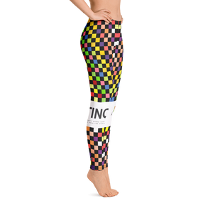 #c581c4a0 - Fruit Melody - ALTINO Leggings - Summer Never Ends Collection