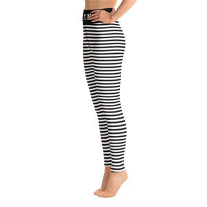 #0f5328c0 - ALTINO Yoga Pants - Team GIRL Player - Blanc Collection