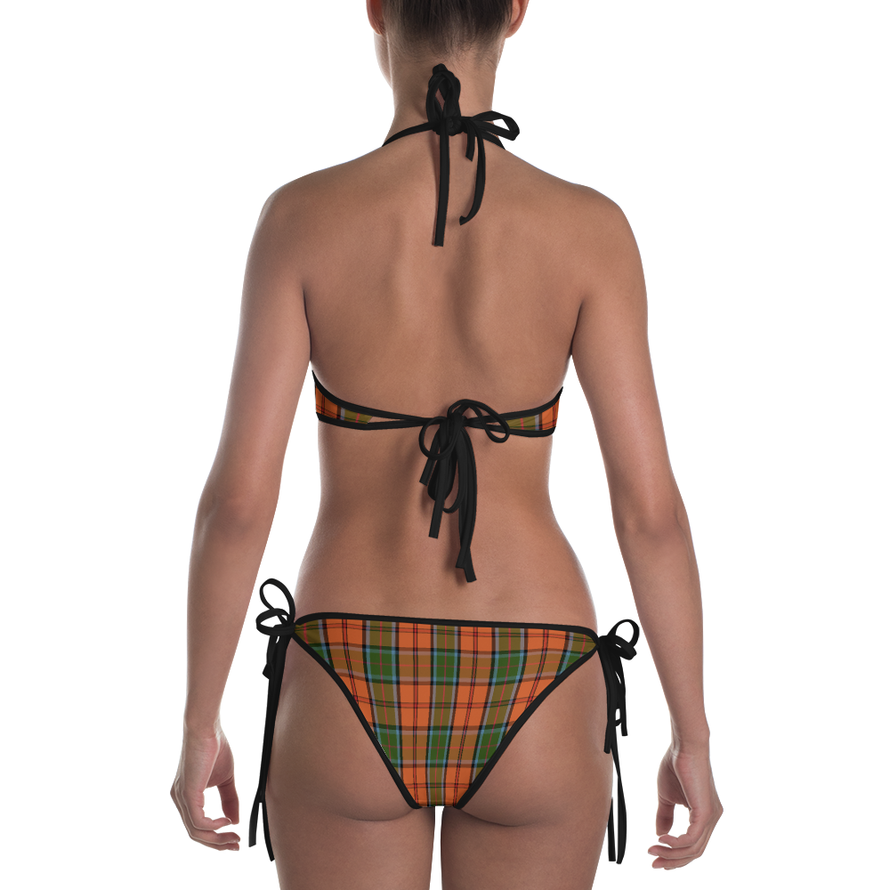 #1a39b480 - ALTINO Reversible Bikini - Klasik Collection