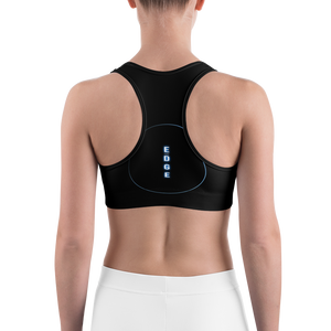 #3388cc82 - ALTINO Sports Bra - The Edge Collection