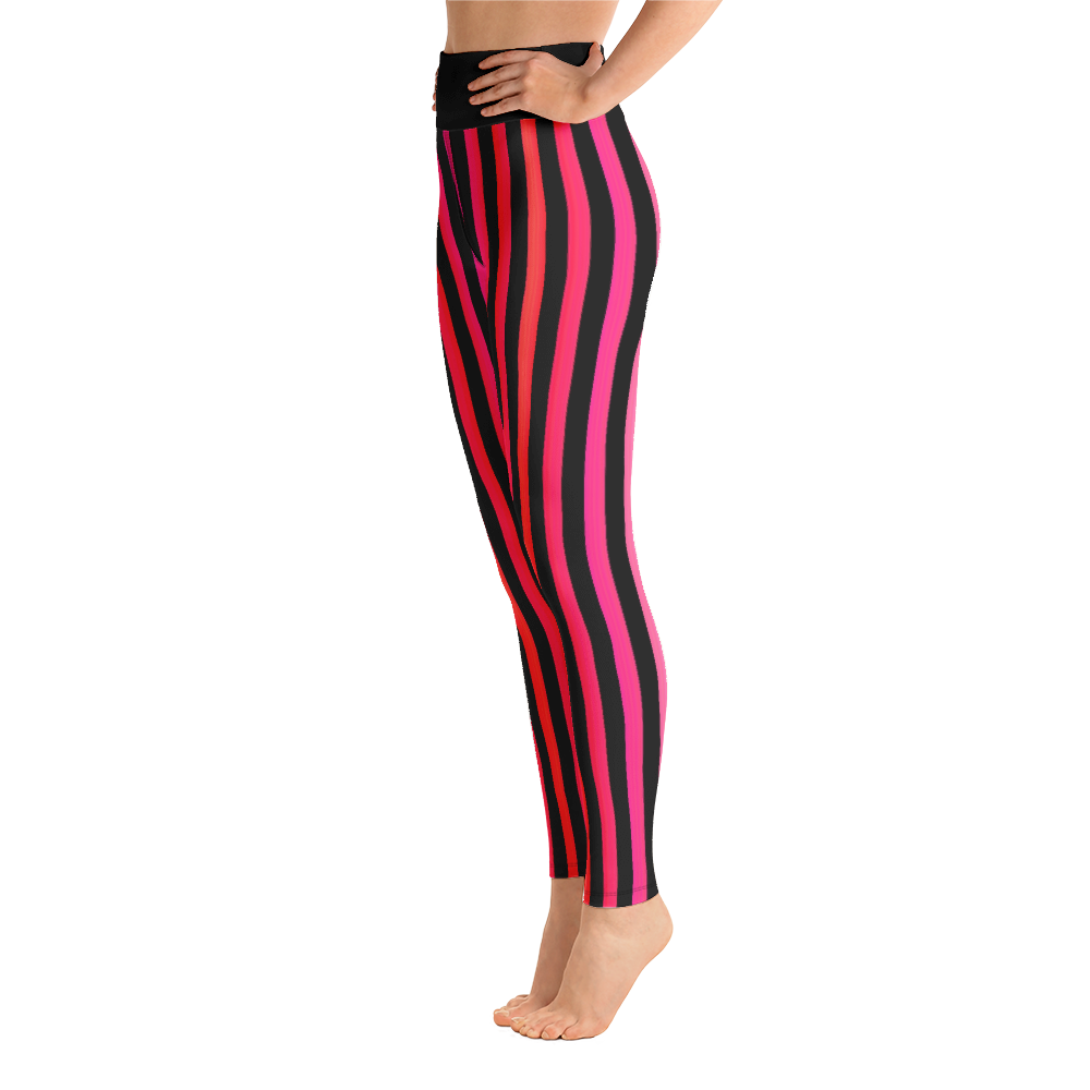 #c19f2a82 - ALTINO Yoga Pants - VIBE Collection