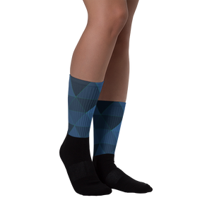 #a09e1180 - ALTINO Designer Socks - Earth Collection