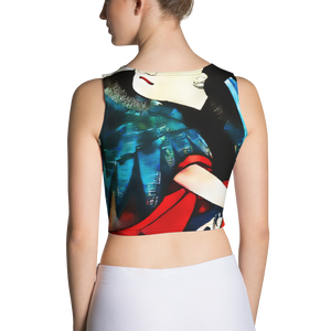 #5e629980 - ALTINO Senshi Yogo Shirt - Senshi Girl Collection