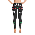 #690d09a0 - Viva Italia Art Commission Number 16 - ALTINO Leggings