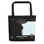 Black - #05861da0 - Ocean Black - ALTINO Tote Bag - Earth Collection - Sports - Stop Plastic Packaging - #PlasticCops - Apparel - Accessories - Clothing For Girls - Women Handbags