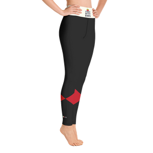 Red - #3b64a4a0 - Cherry - ALTINO Yoga Pants - Summer Never Ends Collection - Stop Plastic Packaging - #PlasticCops - Apparel - Accessories - Clothing For Girls - Women