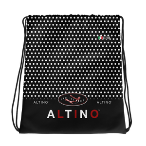 Black - #d14dd4a0 - ALTINO Draw String Bag - Noir Collection - Sports - Stop Plastic Packaging - #PlasticCops - Apparel - Accessories - Clothing For Girls - Women Handbags