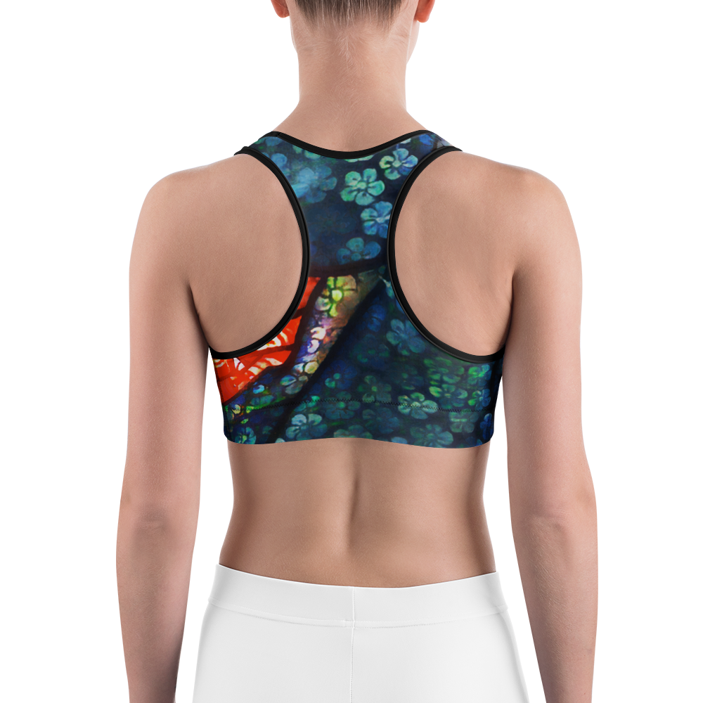 #d4b48980 - ALTINO Senshi Sports Bra - Senshi Girl Collection