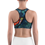 #d4b48980 - ALTINO Senshi Sports Bra - Senshi Girl Collection