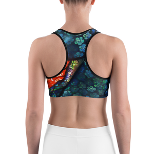 #d4b48980 - ALTINO Senshi Sports Bra - Senshi Girl Collection