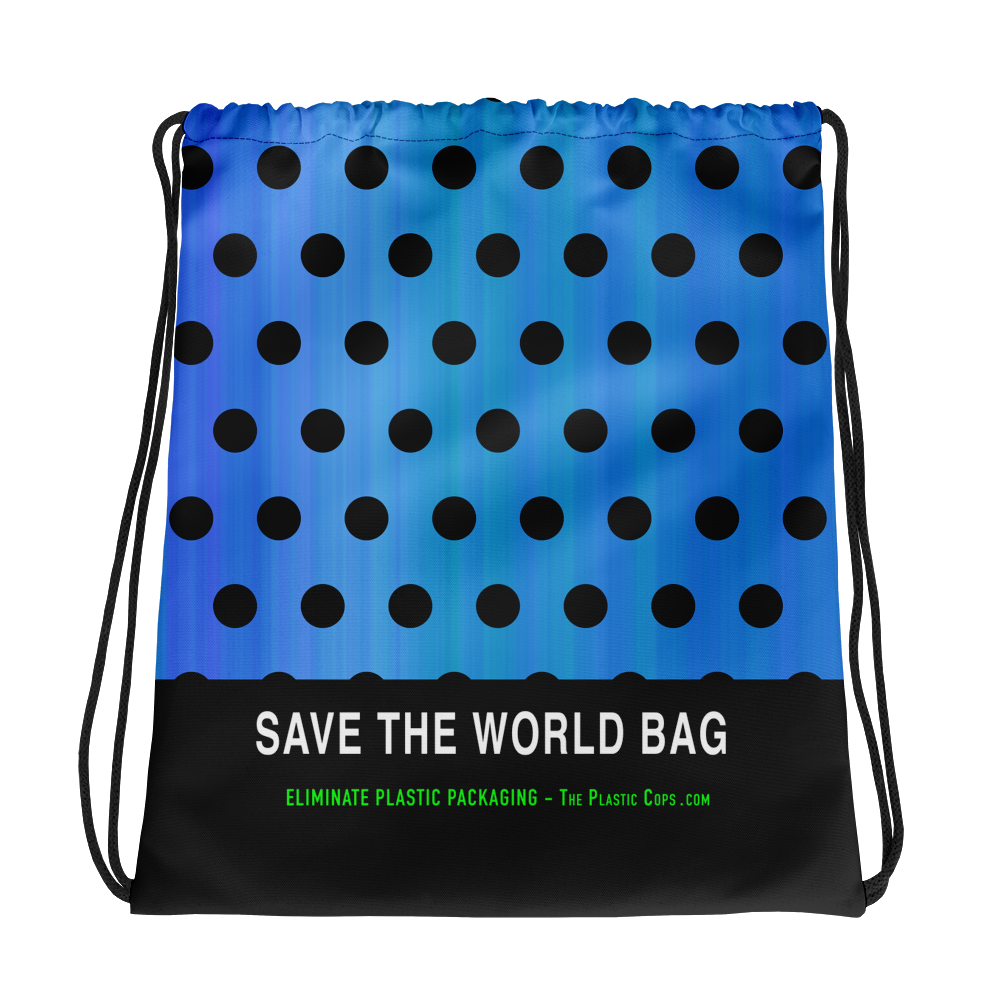 #0402ffa0 - ALTINO Draw String Bag - VIBE Collection