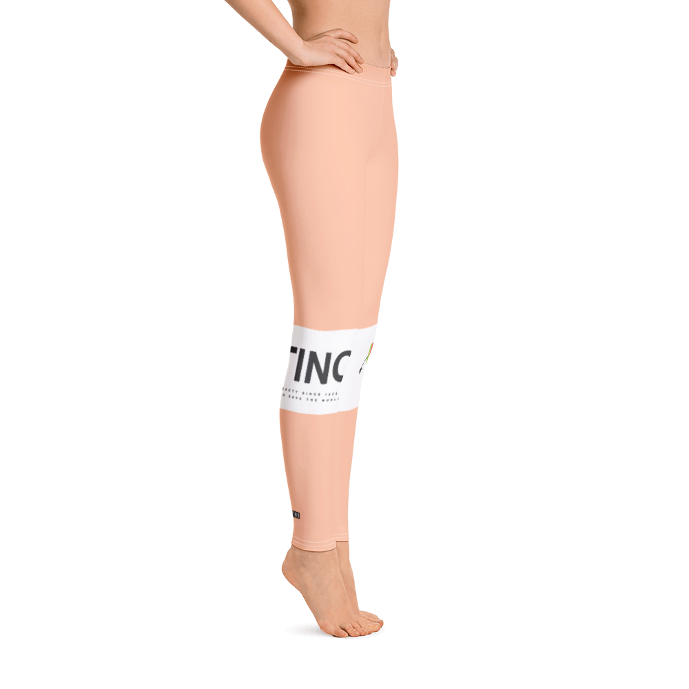 Vermilion - #341324b0 - Peach - ALTINO Leggings - Summer Never Ends Collection - Fitness - Stop Plastic Packaging - #PlasticCops - Apparel - Accessories - Clothing For Girls - Women Pants