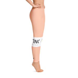 Vermilion - #341324b0 - Peach - ALTINO Leggings - Summer Never Ends Collection - Fitness - Stop Plastic Packaging - #PlasticCops - Apparel - Accessories - Clothing For Girls - Women Pants