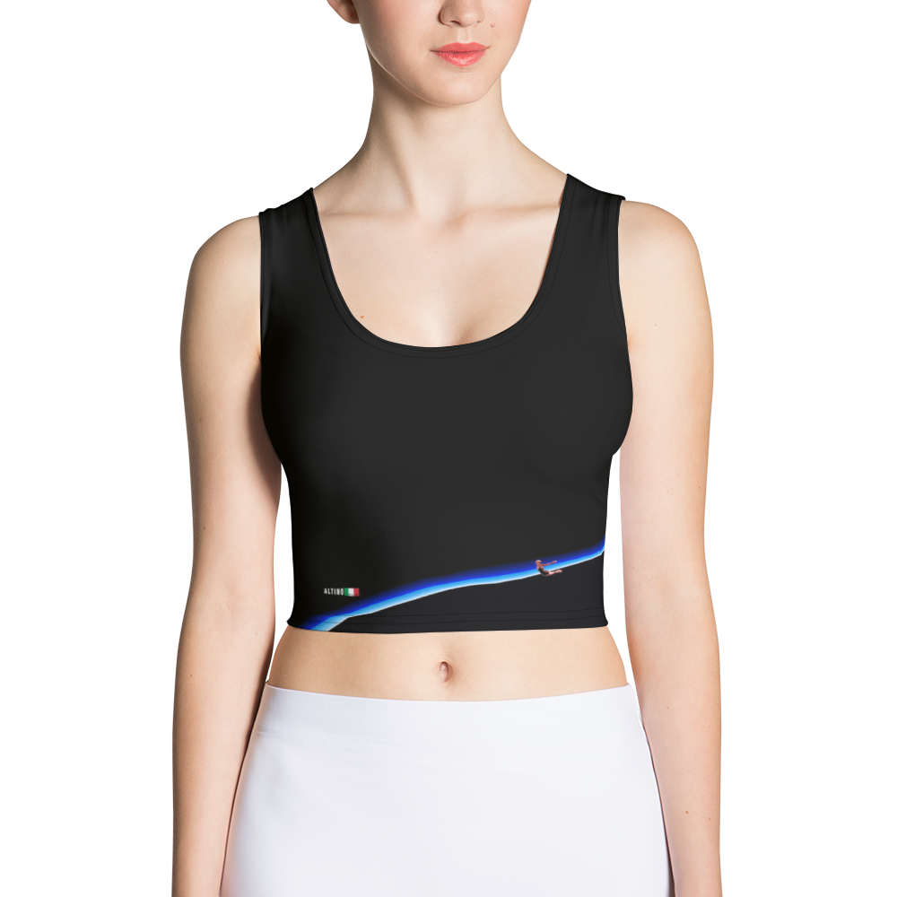 Black - #83fc7b82 - ALTINO Yoga Shirt - The Edge Collection - Stop Plastic Packaging - #PlasticCops - Apparel - Accessories - Clothing For Girls - Women Tops