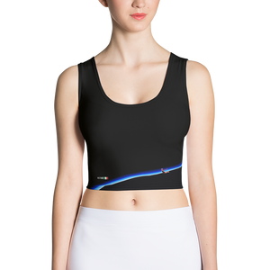 Black - #83fc7b82 - ALTINO Yoga Shirt - The Edge Collection - Stop Plastic Packaging - #PlasticCops - Apparel - Accessories - Clothing For Girls - Women Tops