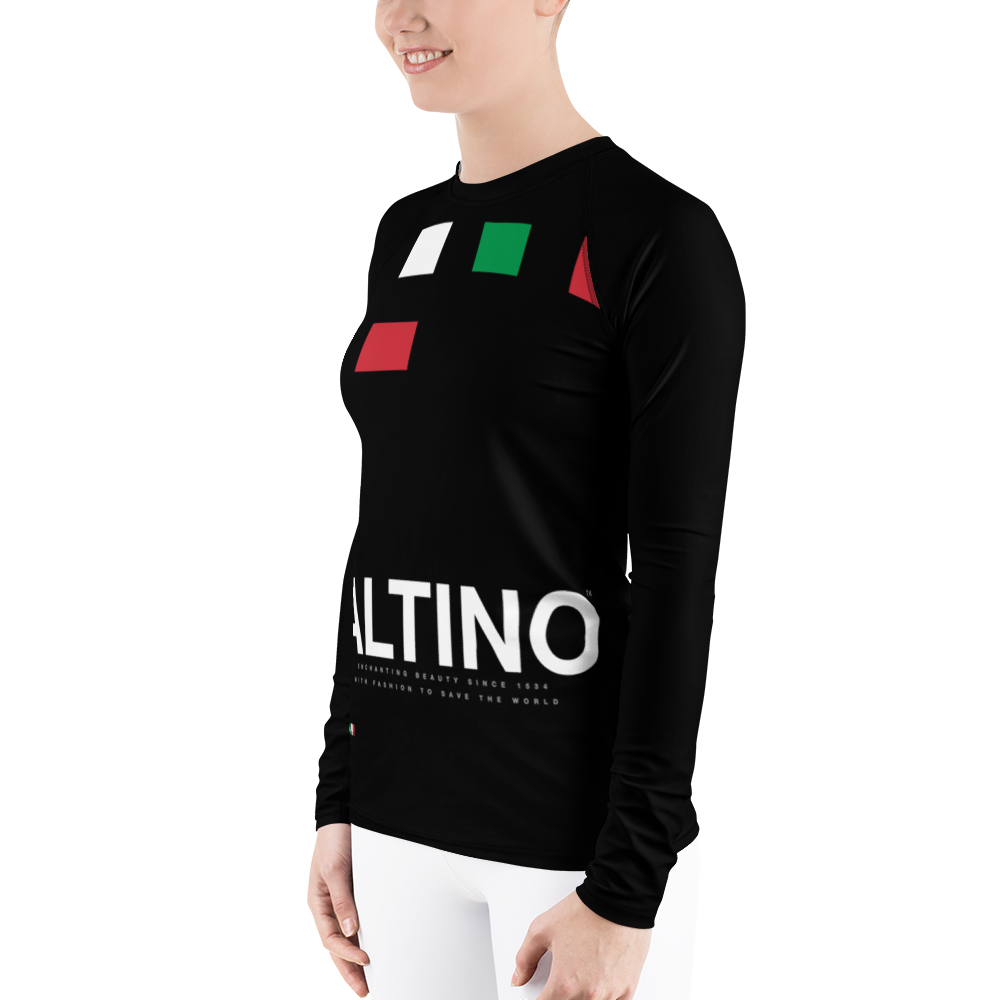 #2bf61fa0 - Viva Italia Art Commission Number 16 - ALTINO Body Shirt