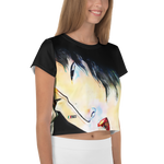 #5be51e80 - ALTINO Senshi Crop Tee - Senshi Girl Collection