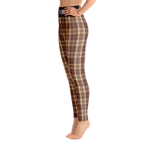 #742c4280 - ALTINO Yoga Pants - Klasik Collection