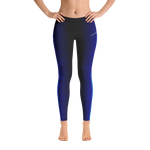 Black - #f7edc782 - ALTINO Leggings - The Edge Collection - Fitness - Stop Plastic Packaging - #PlasticCops - Apparel - Accessories - Clothing For Girls - Women Pants