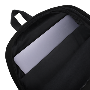 #9364fba0 - ALTINO Backpack - Noir Collection