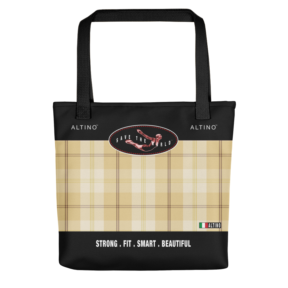 Orange - #055162a0 - ALTINO Tote Bag - Klasik Collection - Sports - Stop Plastic Packaging - #PlasticCops - Apparel - Accessories - Clothing For Girls - Women Handbags