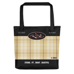 Orange - #055162a0 - ALTINO Tote Bag - Klasik Collection - Sports - Stop Plastic Packaging - #PlasticCops - Apparel - Accessories - Clothing For Girls - Women Handbags