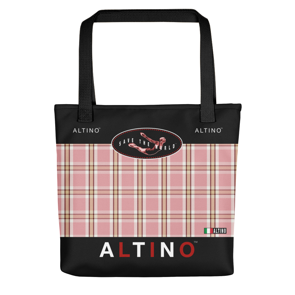 Red - #c5c4bca0 - ALTINO Tote Bag - Klasik Collection - Sports - Stop Plastic Packaging - #PlasticCops - Apparel - Accessories - Clothing For Girls - Women Handbags