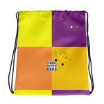 Yellow - #baf934a0 - Lemon Grape Cantaloupe Mango - ALTINO Draw String Bag - Sports - Stop Plastic Packaging - #PlasticCops - Apparel - Accessories - Clothing For Girls - Women Handbags