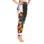 Black - #cd0856a0 - ALTINO Senshi Yoga Pants - Senshi Girl Collection - Stop Plastic Packaging - #PlasticCops - Apparel - Accessories - Clothing For Girls - Women