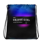 #979764a0 - Gritty Girl Orb 183009 - ALTINO Draw String Bag - Gritty Girl Collection