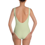 #280fd300 - Honeydew - ALTINO One - Piece Swimsuit - Gelato Collection