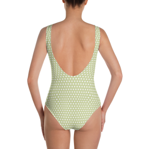 #280fd300 - Honeydew - ALTINO One - Piece Swimsuit - Gelato Collection