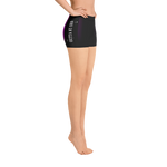 Black - #a2a9f8a0 - Gritty Girl Orb 811071 - ALTINO Sport Shorts - Gritty Girl Collection - Stop Plastic Packaging - #PlasticCops - Apparel - Accessories - Clothing For Girls - Women Pants