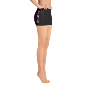 Black - #a2a9f8a0 - Gritty Girl Orb 811071 - ALTINO Sport Shorts - Gritty Girl Collection - Stop Plastic Packaging - #PlasticCops - Apparel - Accessories - Clothing For Girls - Women Pants