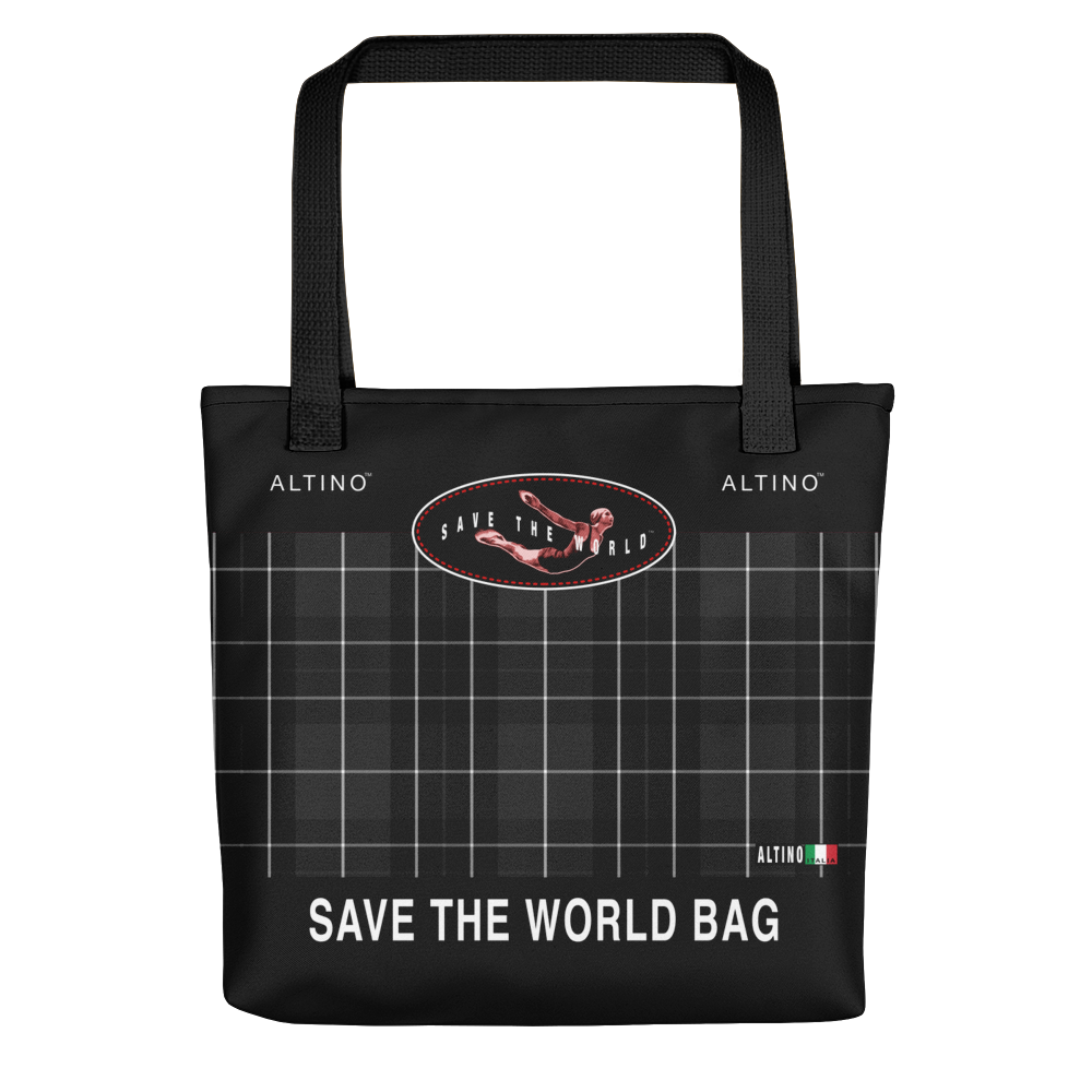 White - #5fc8e7a0 - ALTINO Tote Bag - Klasik Collection - Sports - Stop Plastic Packaging - #PlasticCops - Apparel - Accessories - Clothing For Girls - Women Handbags