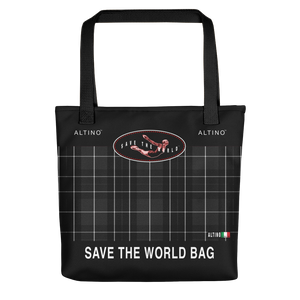 White - #5fc8e7a0 - ALTINO Tote Bag - Klasik Collection - Sports - Stop Plastic Packaging - #PlasticCops - Apparel - Accessories - Clothing For Girls - Women Handbags
