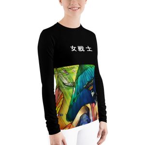 #bc565082 - ALTINO Senshi Body Shirt - Senshi Girl Collection