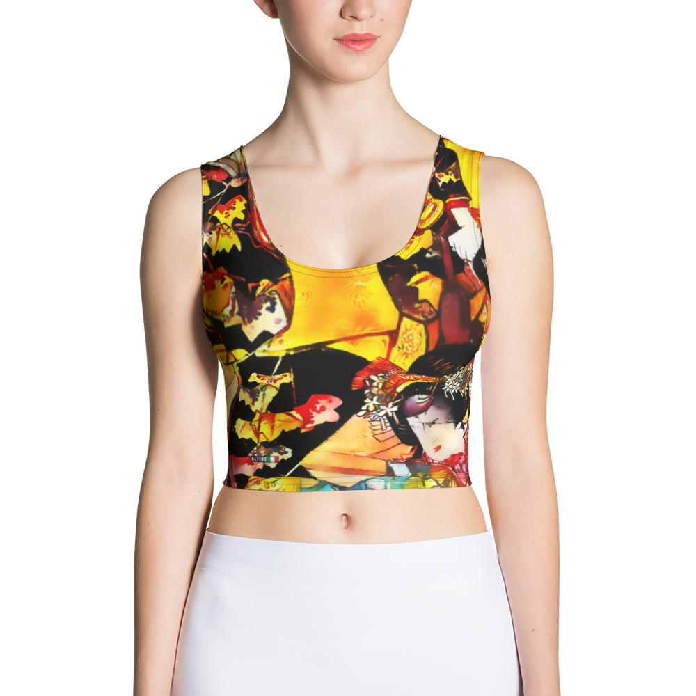 Black - #3ad67780 - ALTINO Senshi Yogo Shirt - Senshi Girl Collection - Stop Plastic Packaging - #PlasticCops - Apparel - Accessories - Clothing For Girls - Women Tops