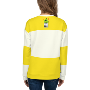 #a145a4b0 - Pineapple - ALTINO SweatShirt - Summer Never Ends Collection