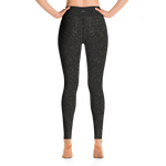 #ab0a0d80 - Black Magic Super Gold - ALTINO Yoga Pants - Gritty Girl Collection