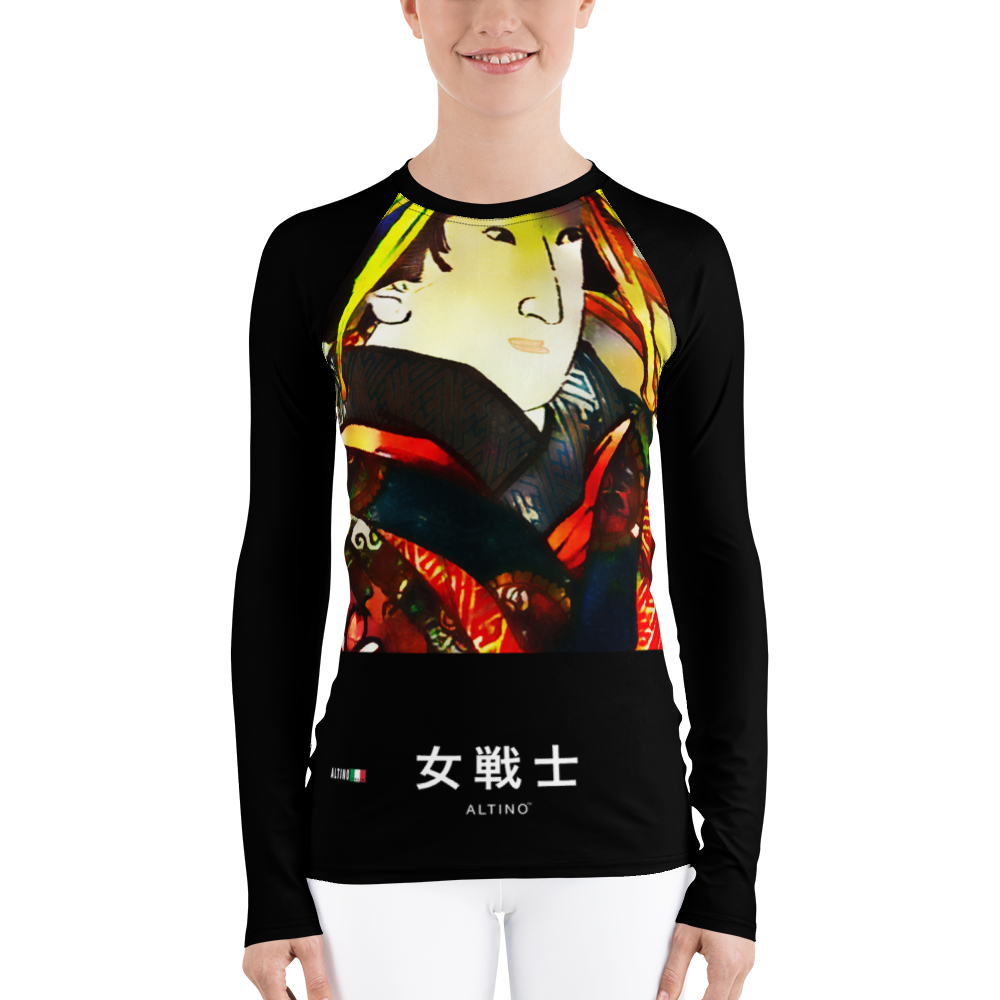 #1627b782 - ALTINO Senshi Body Shirt - Senshi Girl Collection