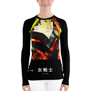 #1627b782 - ALTINO Senshi Body Shirt - Senshi Girl Collection