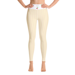 Amber - #badbc590 - Mango Walnut Swirl - ALTINO Yummy Yoga Pants - Gelato Collection - Stop Plastic Packaging - #PlasticCops - Apparel - Accessories - Clothing For Girls - Women