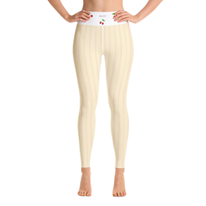 Amber - #badbc590 - Mango Walnut Swirl - ALTINO Yummy Yoga Pants - Gelato Collection - Stop Plastic Packaging - #PlasticCops - Apparel - Accessories - Clothing For Girls - Women
