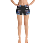 #3dec4382 - ALTINO Senshi Chic Shorts - Senshi Girl Collection